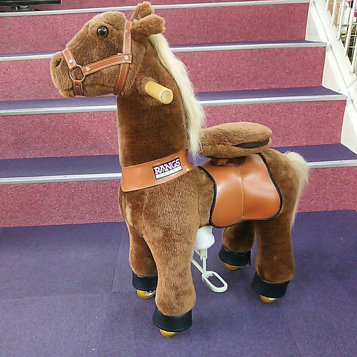 ラングス エコポニー