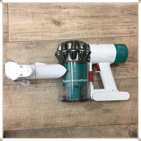 ○SV07○V6○ダイソン 新品 dyson コードレススティッククリーナー V6