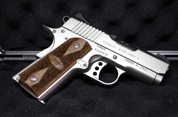 ■安心国内発送■送料無料■ CNC KIMBER Stainless Ultra Carry Ⅱ 　CNC キンバーステンレスウルトラキャリーⅡ　CNC削り出しパーツセット