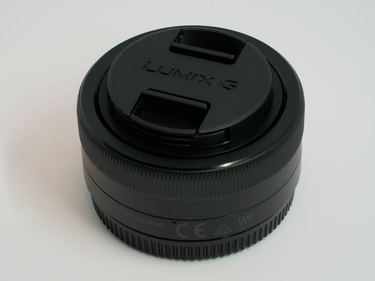 新品 LUMIX G VARIO 12-32mm F3.5-5.6 新品】LUMIX G VARIO 12-32mm/F3.5-5.6 ASPH./MEGA O.I.S. H-FS12032-K G