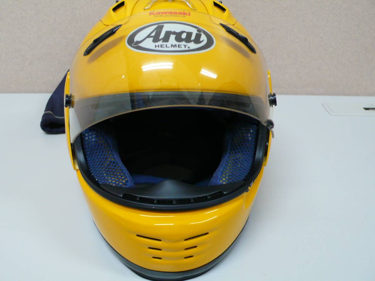 アライヘルメットRAPAID-IR アライ Arai ヘルメット 【 Super L