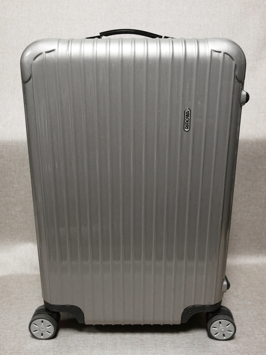RIMOWA サルサ 63l 4輪 プロセッコ RIMOWA SALSA 4輪 リモワ サルサ スーツケース プロセッコ 869.63 63L