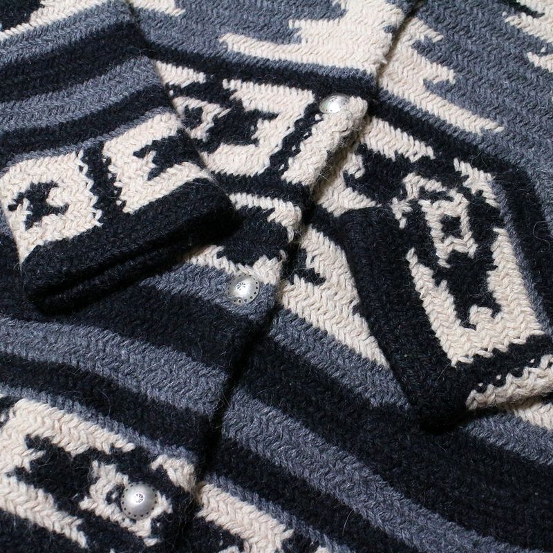90s ビンテージ Ralph Lauren ラルフローレン ネイティブ ハンドメイド