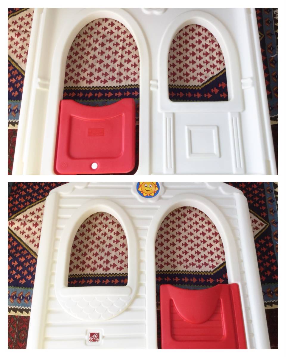 STEP2 サンシャイン プレイハウス 中古 引き取り限定 神奈川(すべり台 