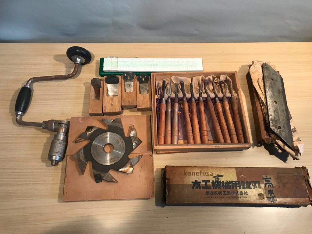 大量セット 大工、木工道具71点