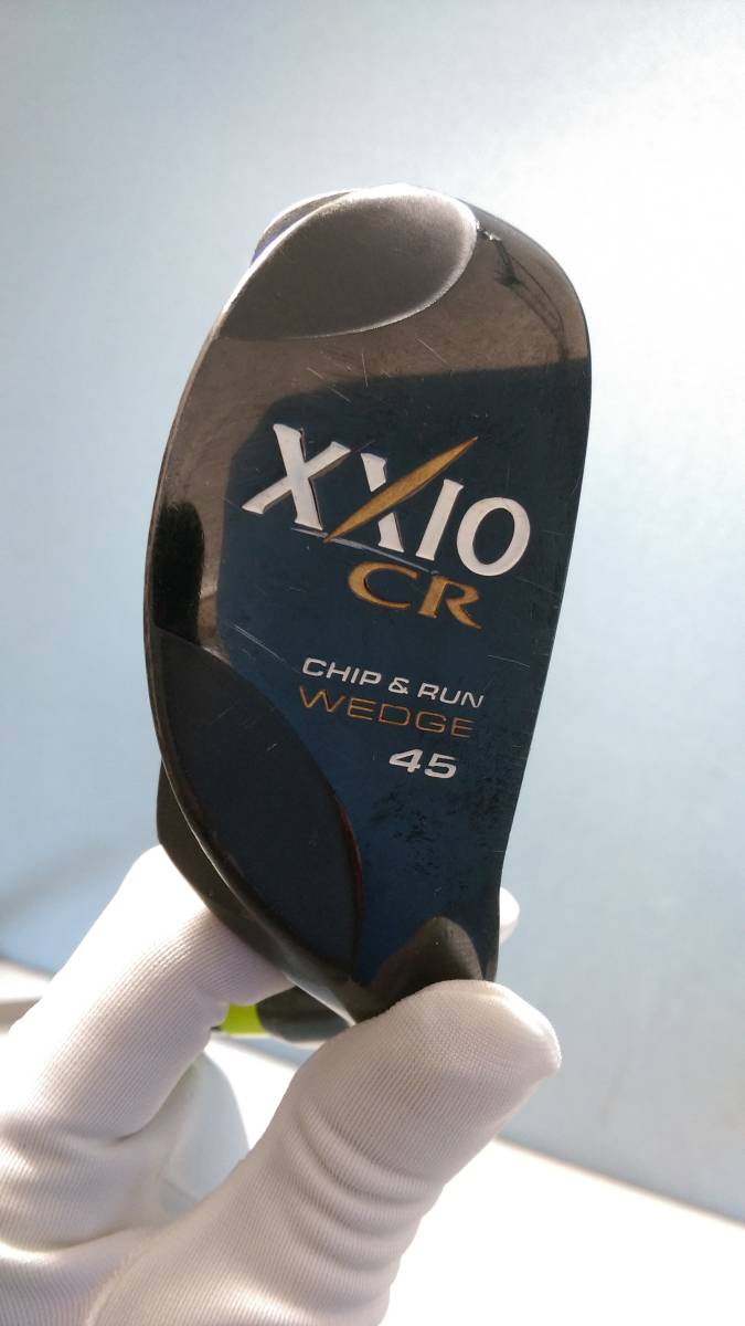 XXIO CR CHIP＆RUN WEDGE 45 ☆中古品☆