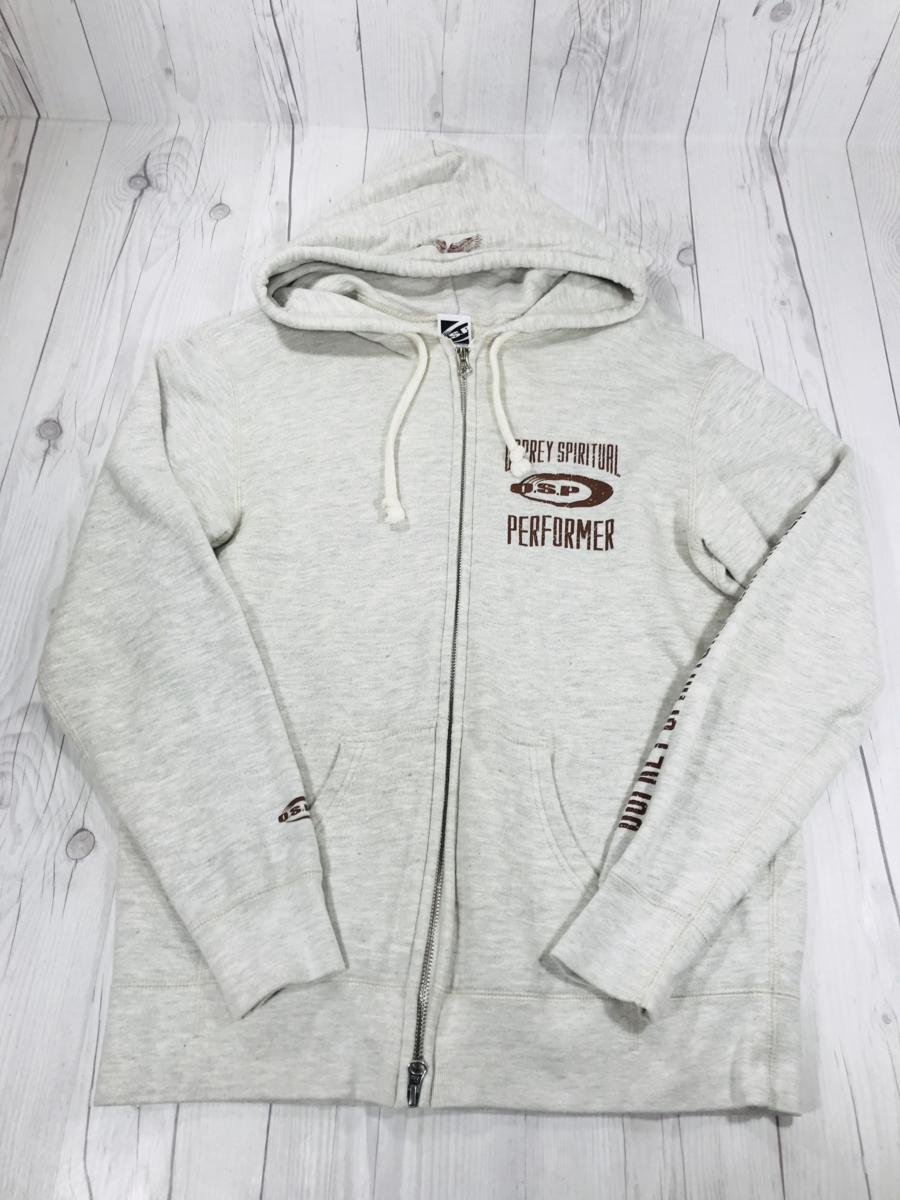 OSP ジップパーカー