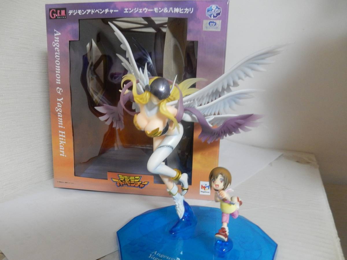 Precious G.E.M.シリーズ デジモンアドベンチャー メタルグレイモン