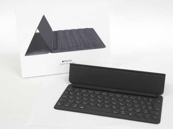 〒☆ Apple iPad Pro（10.5インチ）用 Smart Keyboard MPTL2J⁄A ☆THA4969
