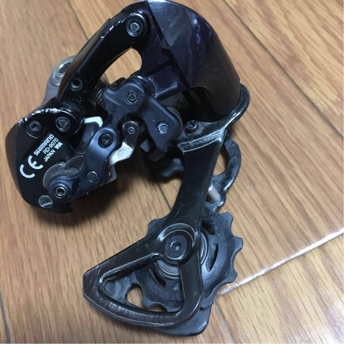 デュラエース rd9070 シマノ デュラエース リアディレイラー di2 RD