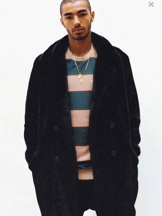 シュプリーム 正規品 コート 未使用 S