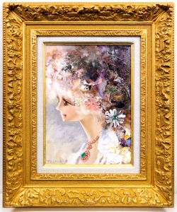 油彩画のYahoo!オークション(旧ヤフオク!)の相場・価格を見る｜Yahoo