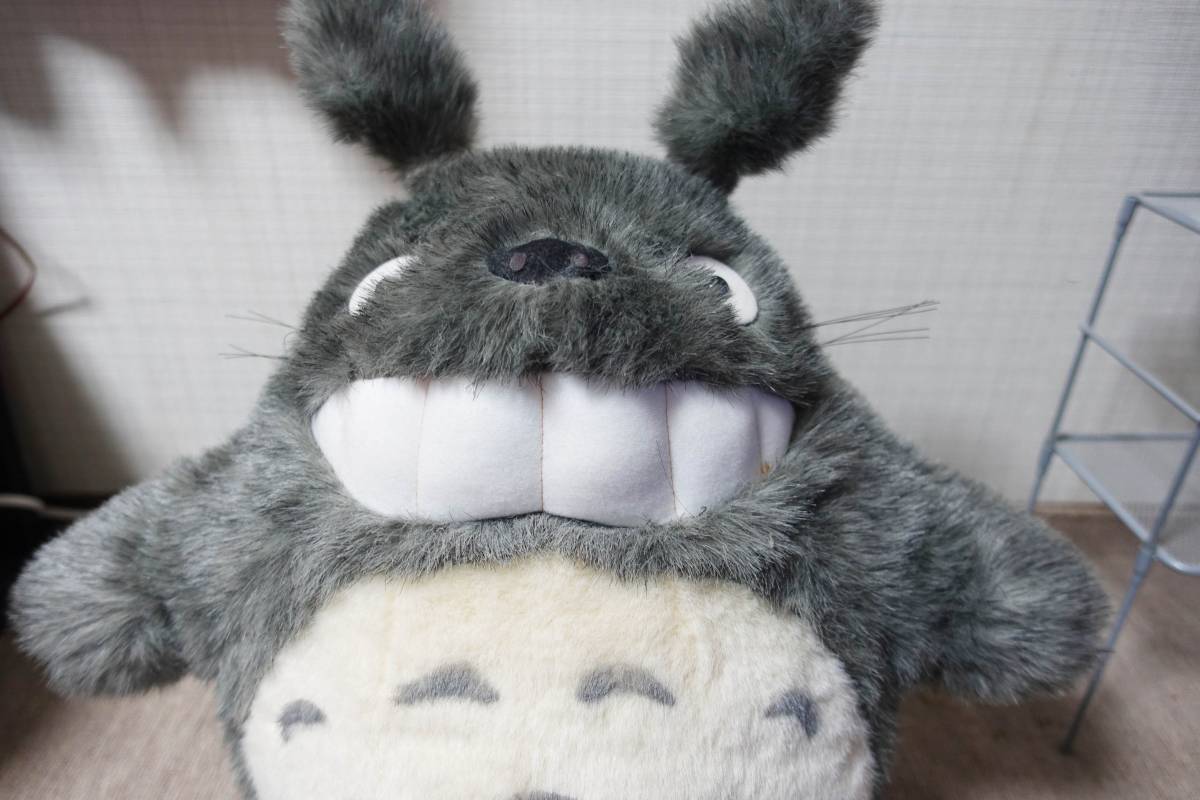 ☆ ジブリ 特大サイズ ぬいぐるみ トトロ 約50センチ ☆ トトロ 