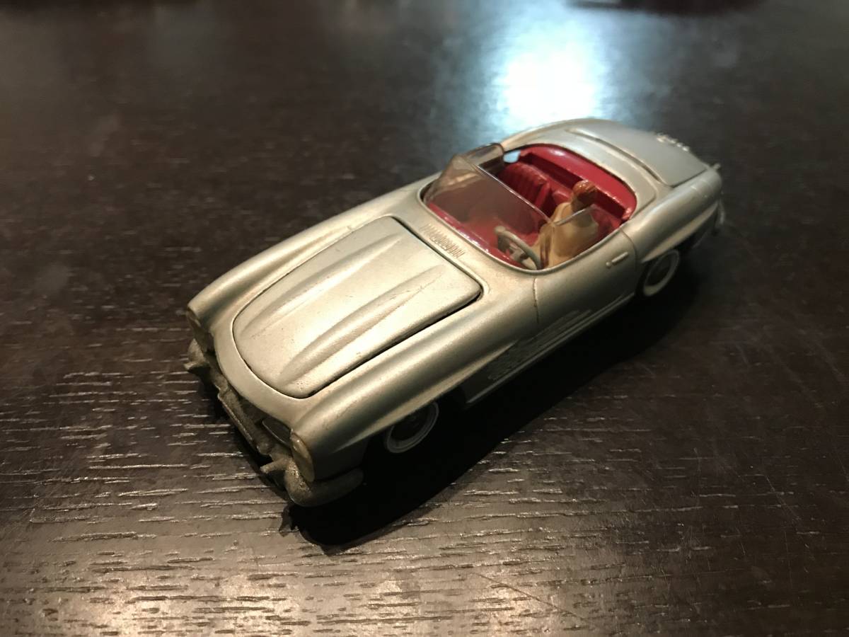 TEKNO テクノモデル MERCEDES-BENZ 300SL メルセデスベンツ300SL