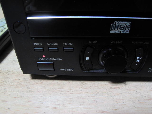 BOSE AMS-DMC CDチューナーアンプ【整備済み ピック ベルト新品 美品