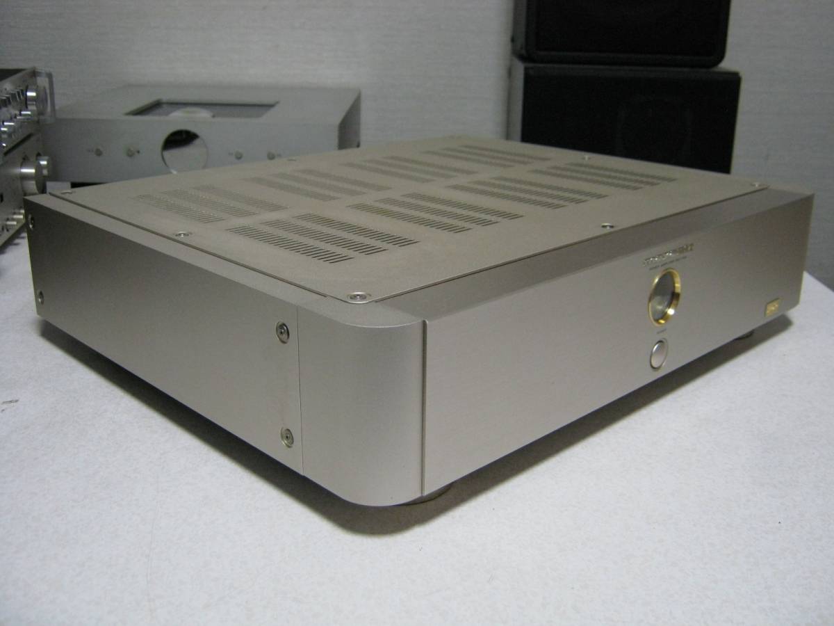Marantz（マランツ）の高級パワーアンプ SM-17SA（SM17/F1N） 売り切り