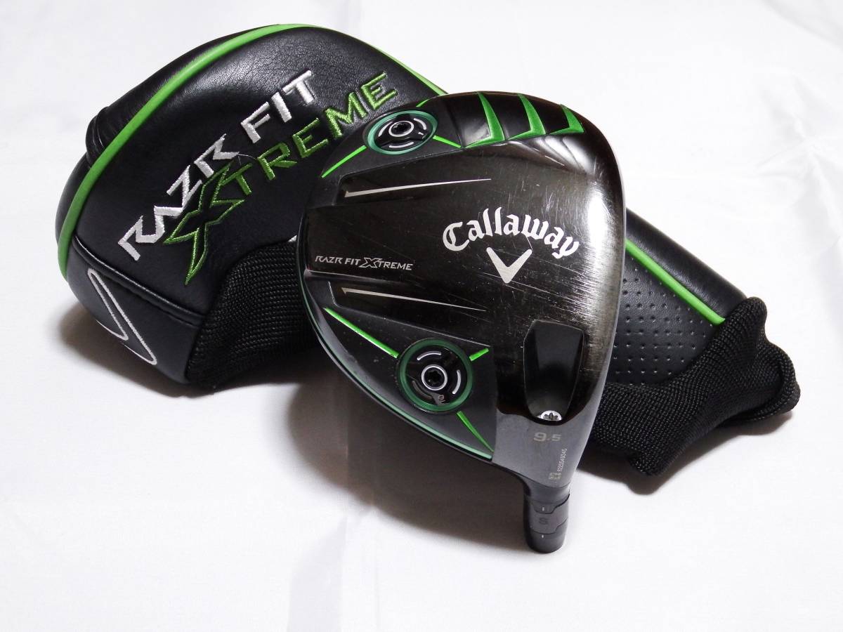 ドライバー FIT RAZR キャロウェイ Callaway キャロウェイゴルフ 