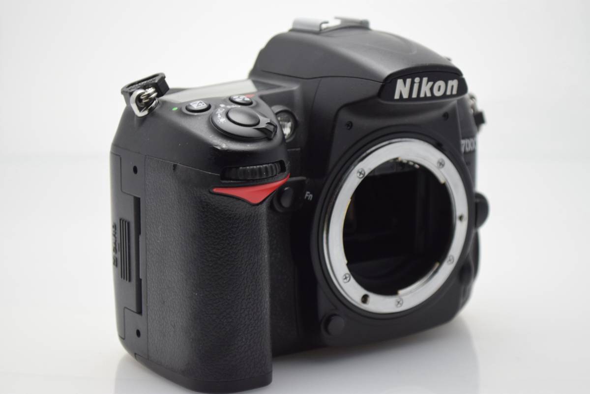 B品】NIKON ニコン D7000 & 8GB SDカード ［00663121］ Nikon 【公式通販】