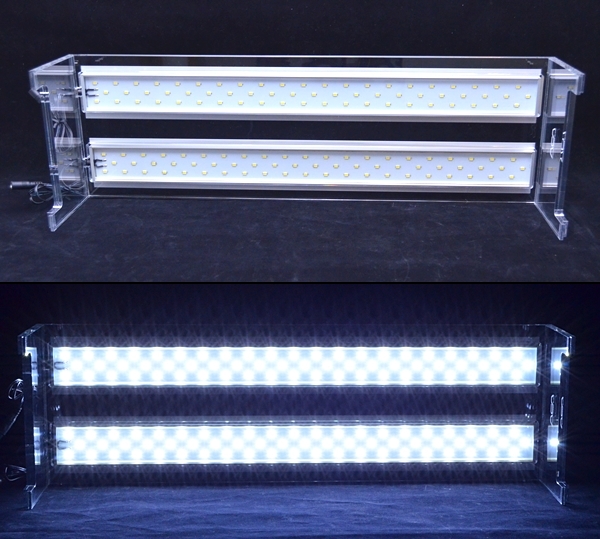 ADA アクアスカイ602 水草育成用 LED照明システム 60cm用 2灯タイプ