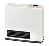 ○ 東邦ガス ガスファンヒーター 都市ガス 13A 木造7畳 コンクリート9畳まで ホワイト RC-24FSH 未開封 ○MOF2829 A162 未開封 未使用品 ガスファンヒーター 13A 都市ガス用 RC-24FSF 木造