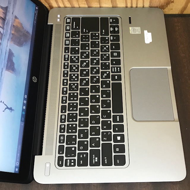 ♪超高速＆薄型 HP EliteBook Folio 1040G1 i5-4300U/8GB/SSD256GB