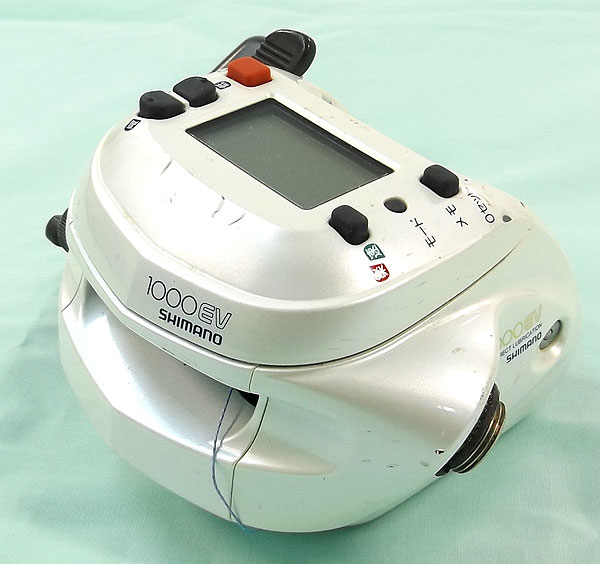 ◎ シマノ 電動丸1000EV 【格安スタート】◎ 電動丸 シマノ