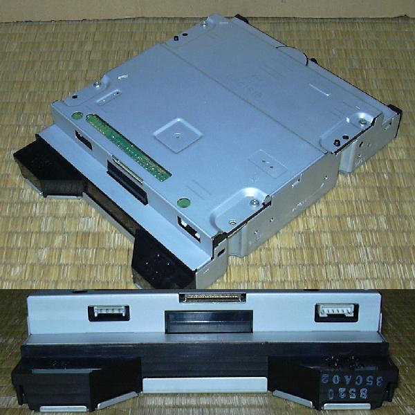●東芝 TOSHIBA VARDIA用DVDドライブ DVR-L12STO 2008年製 動作品 RD-X9 RD-X8 RD-S1004K RD-S503 RD-S304K RD-S303 RD-S302 RD-S502等12-9