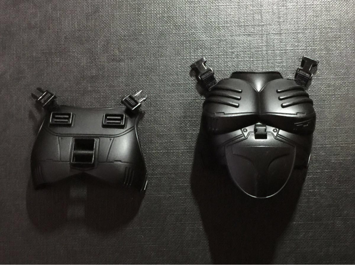 1 6 タカラ クールガール 犬狼伝説版 プロテクトギア 鷲尾翠 ボディアーマー Cool Girl Cg マットブラックの質問一覧