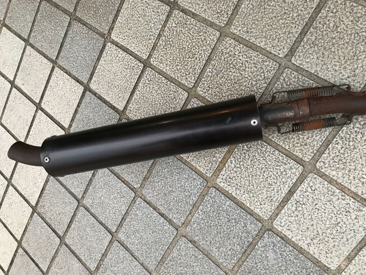 Yahoo!オークション - チャンバー BRD BRD製NSR80用？チャンバー 