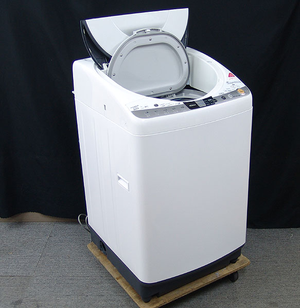 PANASONIC NA-FR80H9-W [洗濯乾燥機（8.0kg） 泡洗浄 Panasonic【NA 