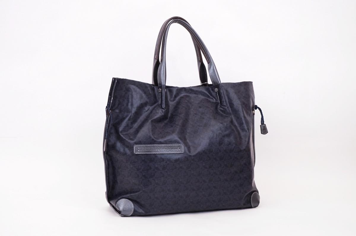 超美品】 PELLE BORSA ペレボルサ Alive アライブ ドローストリング 