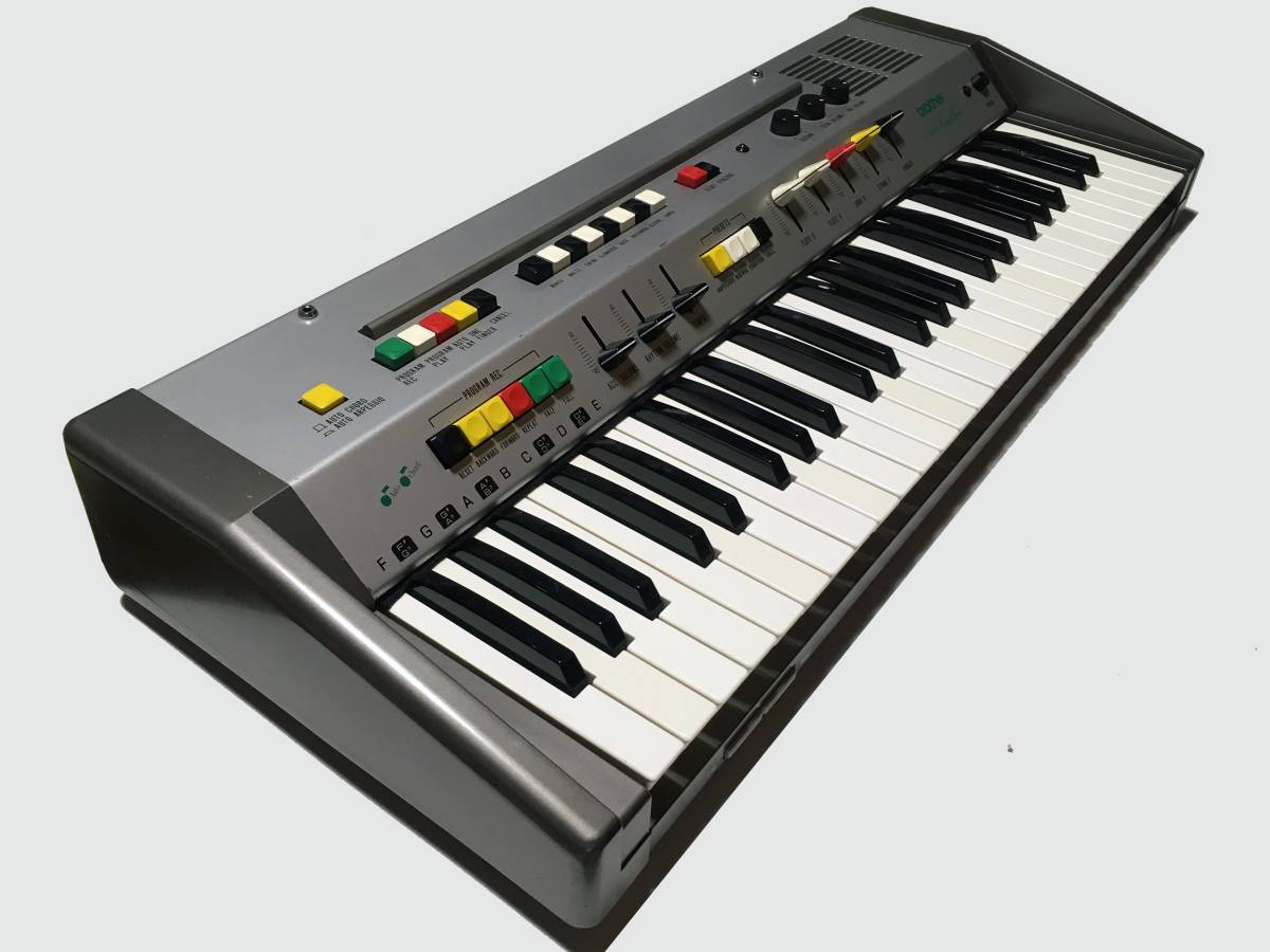 レア BROTHER GX-151 AUTO EMILLION ブラザー ビンテージリズムマシン