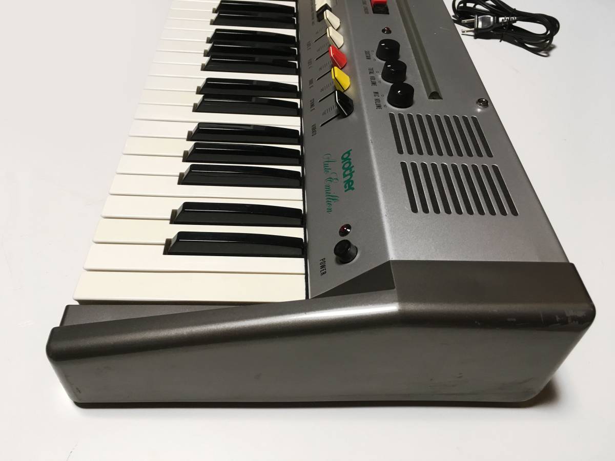 レア BROTHER GX-151 AUTO EMILLION ブラザー ビンテージリズムマシン
