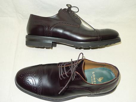 赤字超特価，SALE オールデンもビックリ LORENSメダリオンストレートチップ40(25.0cm)｜売買されたオークション情報、yahooの商品情報をアーカイブ公開 - オークファン 25.0cm