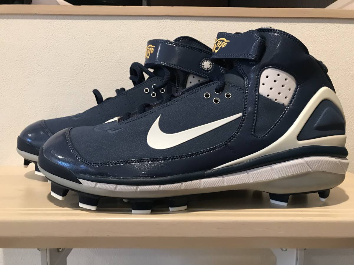 リミテッド ナイキ アクーニャJr ハラチ エリート スパイク 28cm 野球