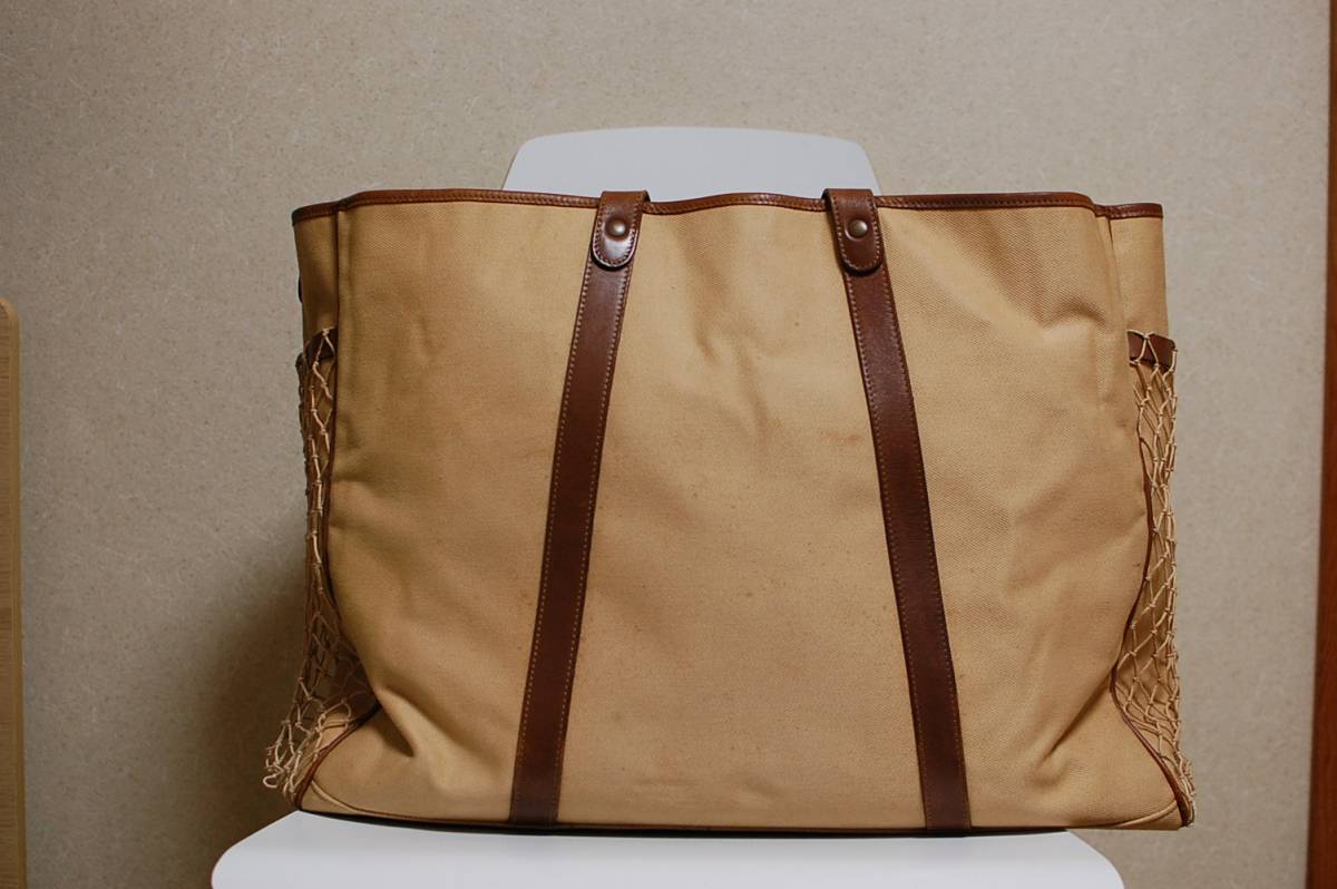 GHURKA No.87 MARKET BAG グルカ トートバッグ マーケットバッグ MH