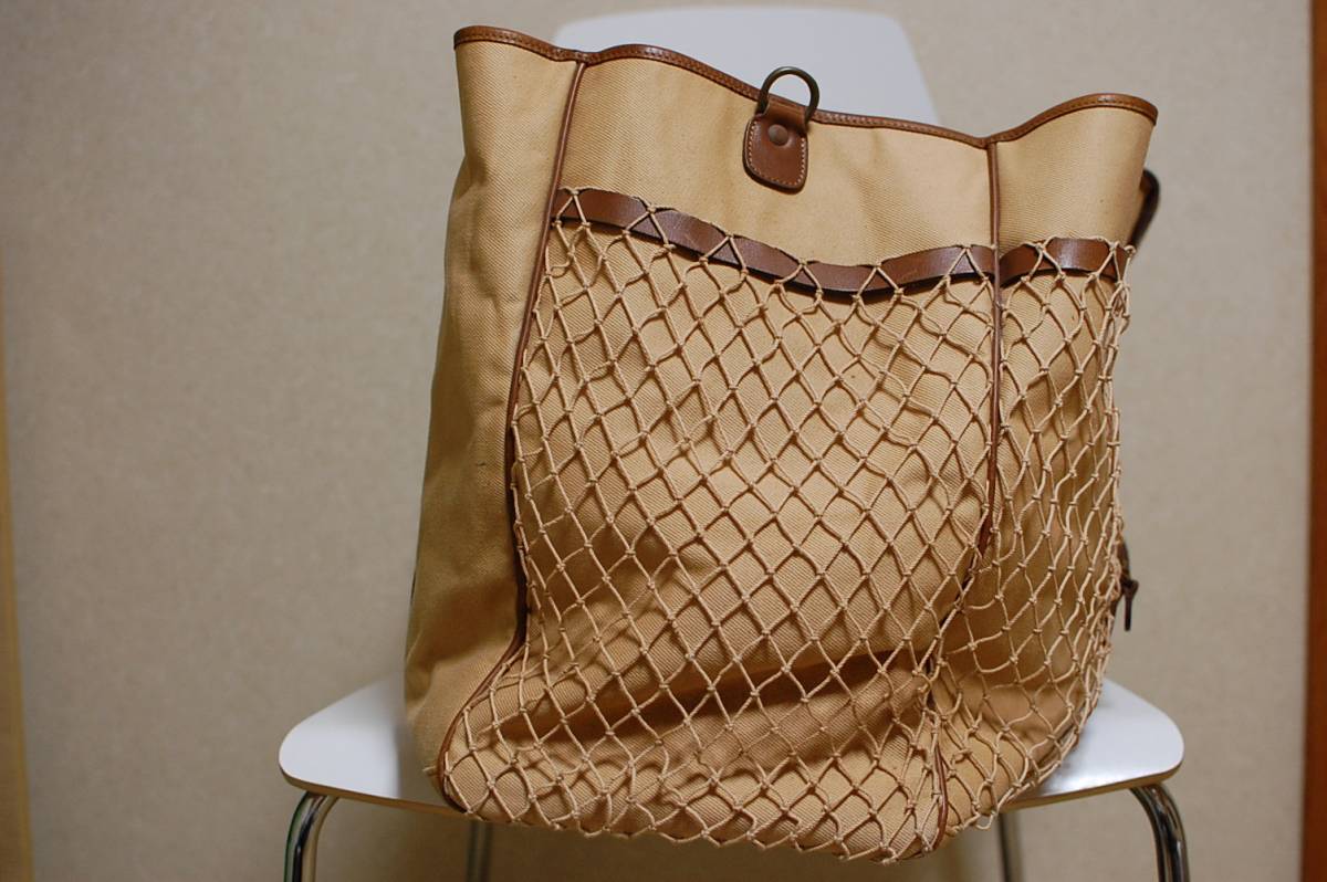 GHURKA No.87 MARKET BAG グルカ トートバッグ マーケットバッグ MH