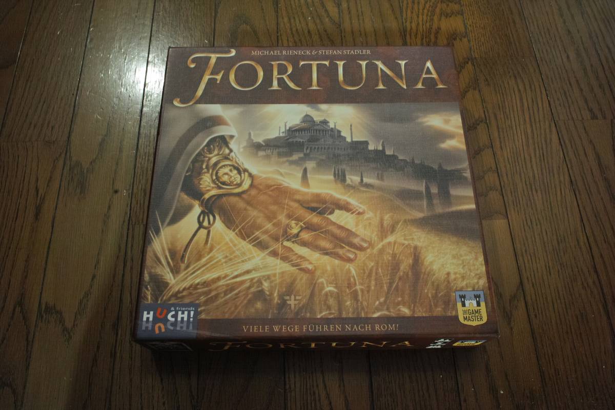 フォルトゥナ / Fortuna