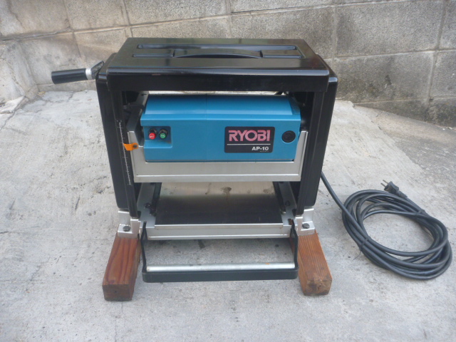 自動カンナ◆◆ リョ-ビ RYOBI ◆◆AP-10
