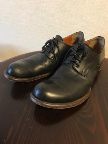 キョウジ マルヤマ Kyoji Maruyama 短靴 26 GUIDI m.a+ CARPE