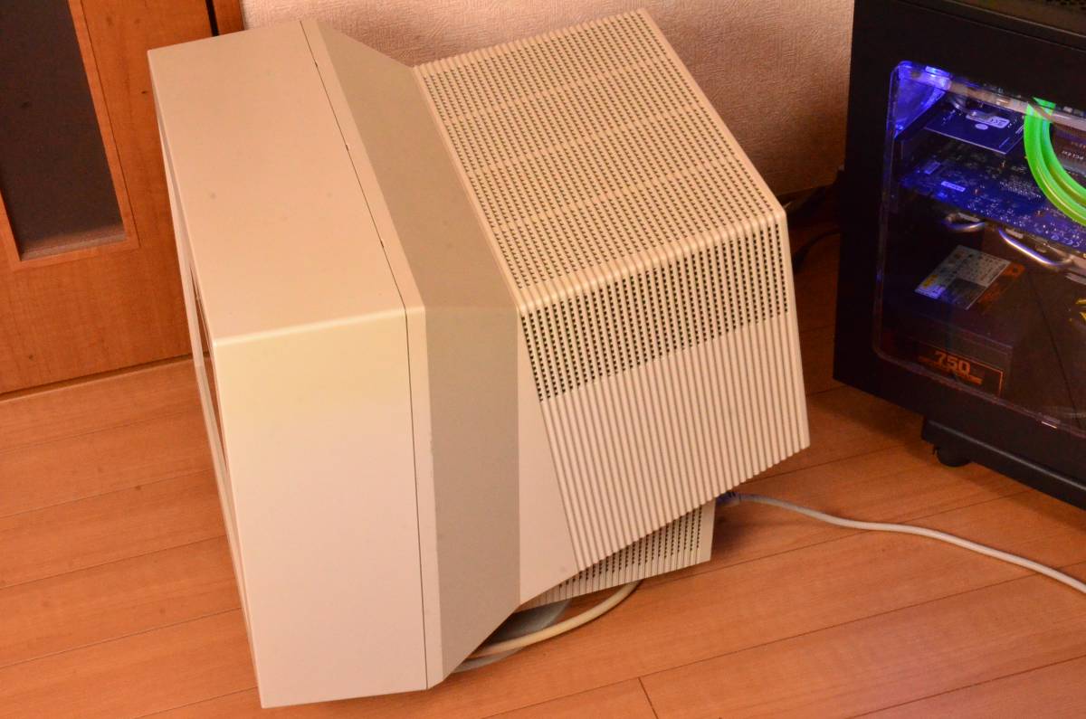 EIZO Flexscan T765 19インチ CRT ガラスフィルターセット モニター