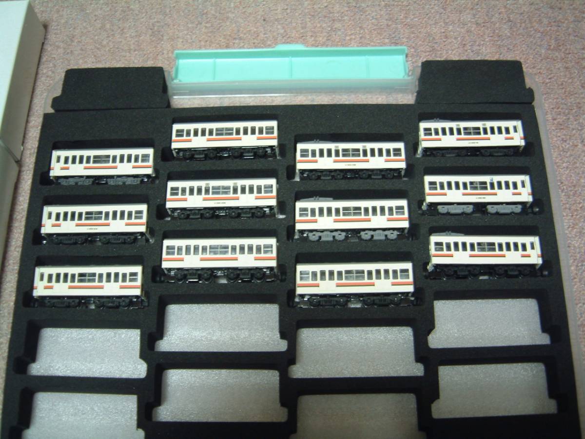 Bトレ 103系JR東海色大量
