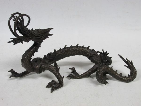 龍 龍の置物 中国 : 置物 干支 喬遷の贈り 装飾品 早い者勝ち Qoo10]