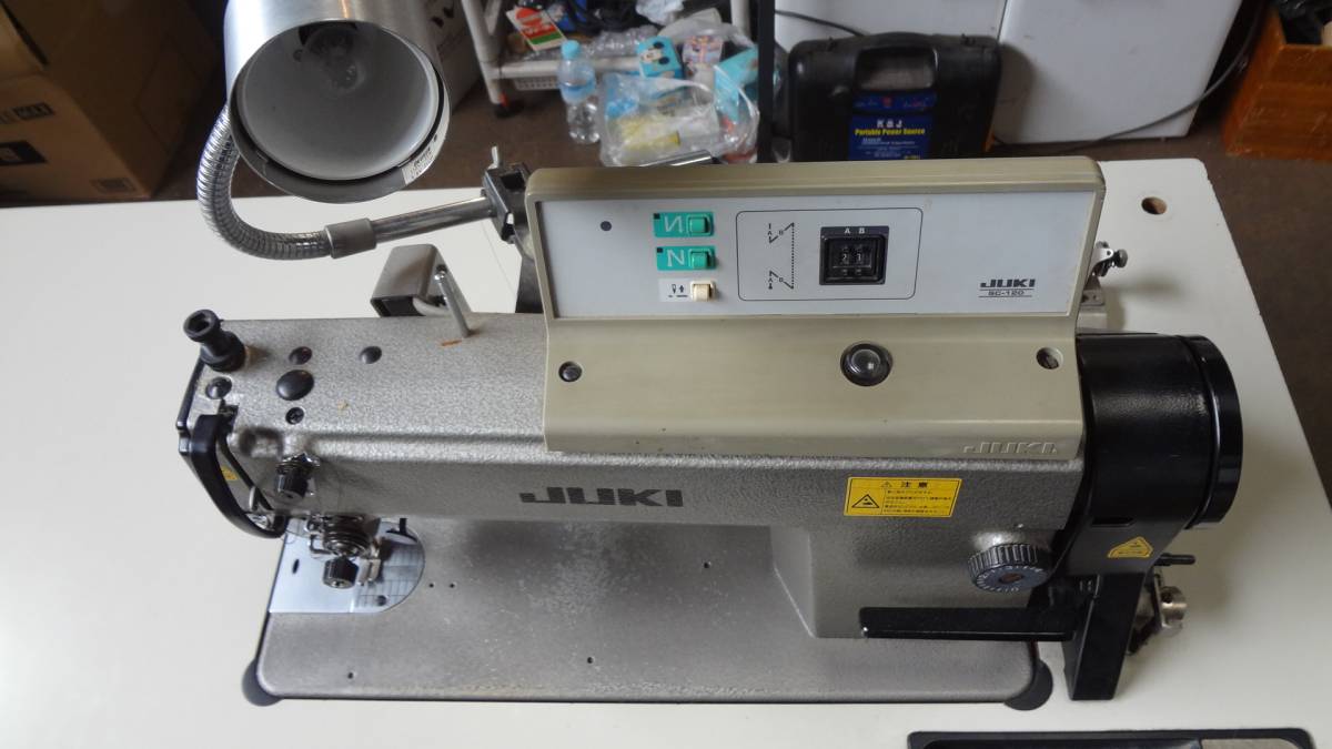 D414 JUKI/ジューキ☆DDL-5570N MPMA11J10☆工業用ミシン☆100V【岐阜発】