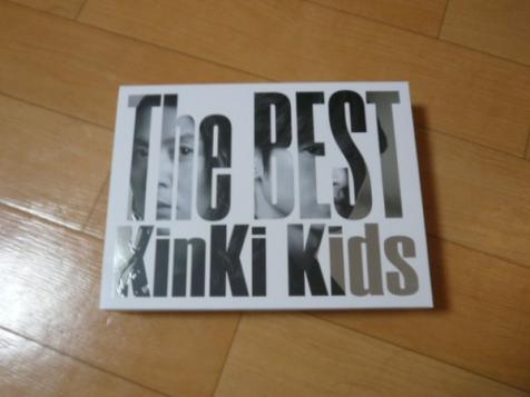 初回限定盤3CD＋DVD♪KinKi Kids「The Best」 KinKi Kids／The 【公式