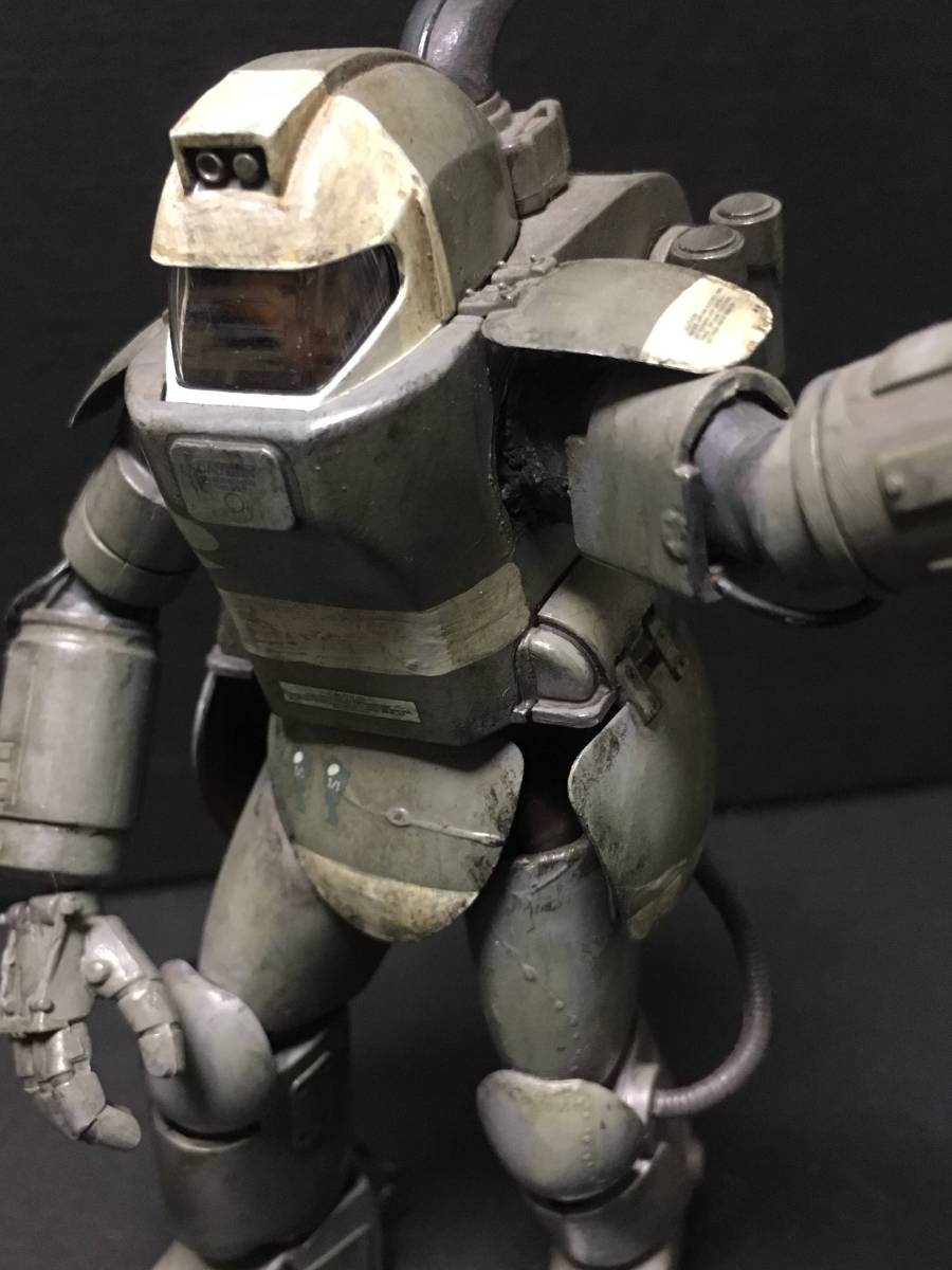 ライガーブルーソウガ組済み＆改造パーツ （具足） 【公式通販】