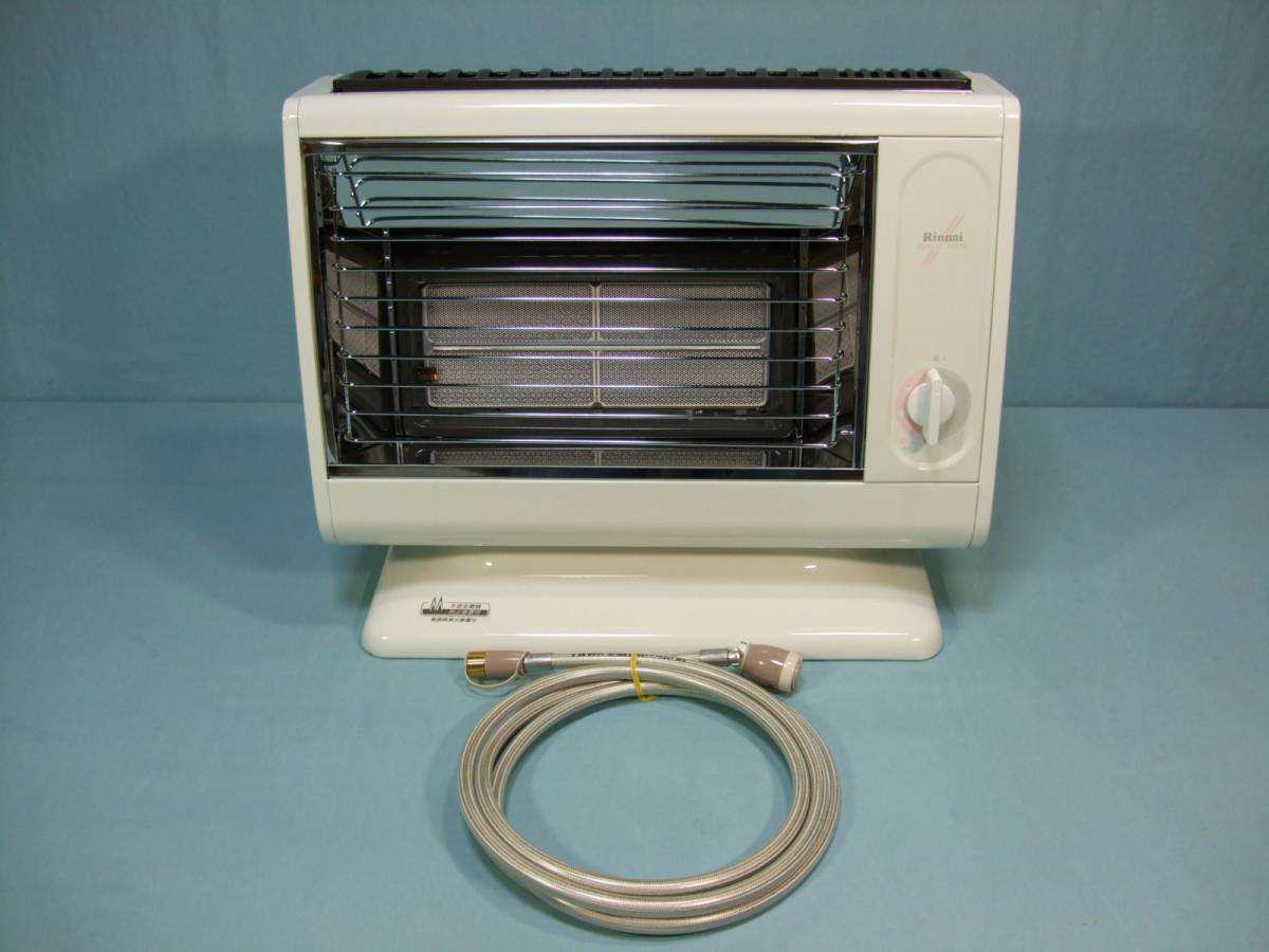 Rinnai ガス赤外線ストーブ 都市ガス R-483PMSIII-402 【公式通販】
