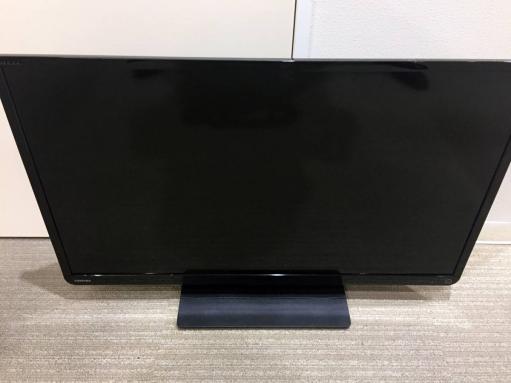東芝 32V型地上・BS・110度CSデジタル ハイビジョンLED液晶テレビ(別売
