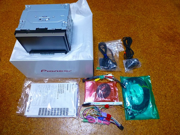 AVIC-CZ900サイバーナビND-BC8IIバックカメラ{ カロッツェリア AVIC-CZ900サイバーナビND-BC8IIバックカメラ{ カロッツェリア