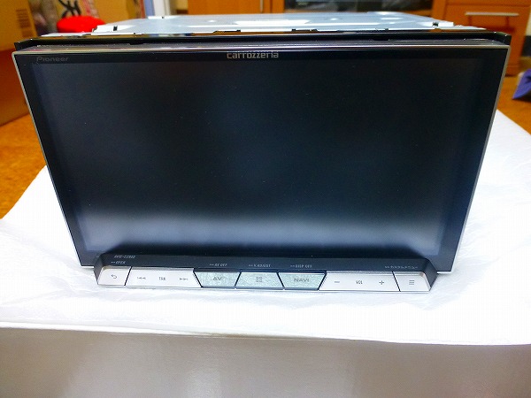 AVIC-CZ900サイバーナビND-BC8IIバックカメラ{ カロッツェリア AVIC-CZ900サイバーナビND-BC8IIバックカメラ{ カロッツェリア